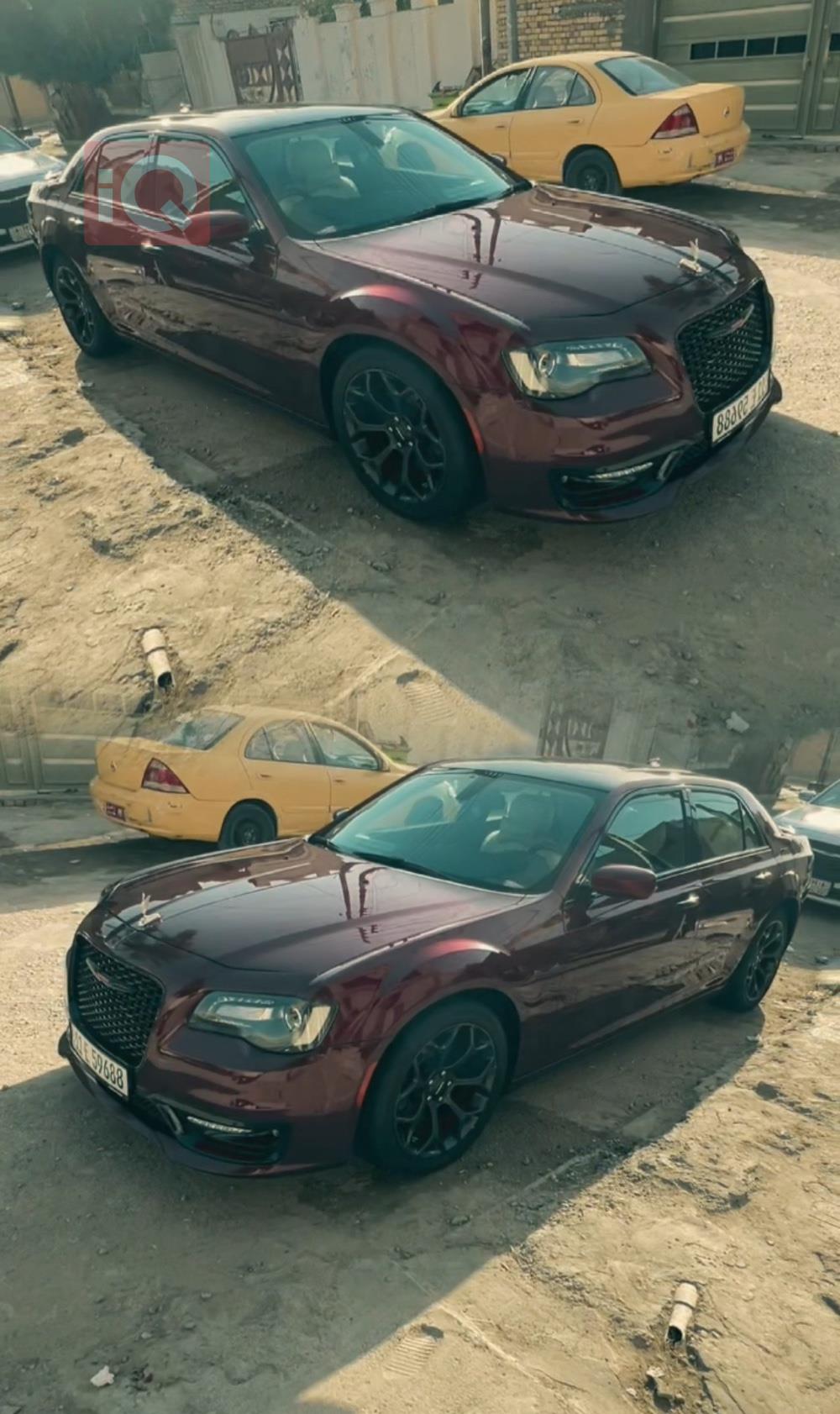 كرايسلر 300